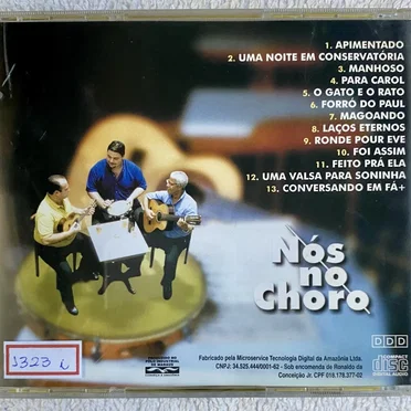 Nós no Choro
