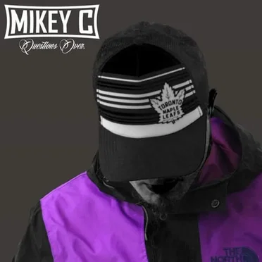 Questions Over by Mikey C - album cover