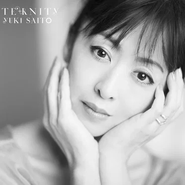 ETERNITY by 斉藤由貴 - album cover