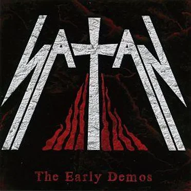 The Early Demos by Satan - album cover