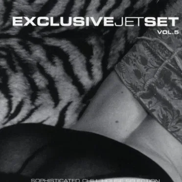 Exclusive Jetset, Volume 5 by Various Artists - album cover