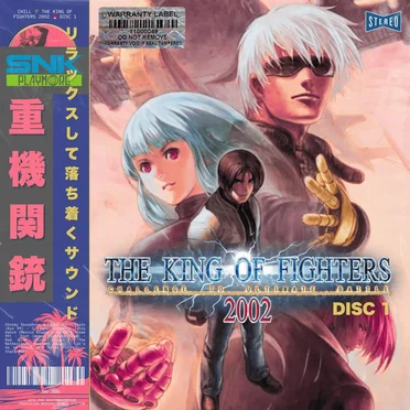 Chill π΄ The King of Fighters 2002 π₯ DISC 1