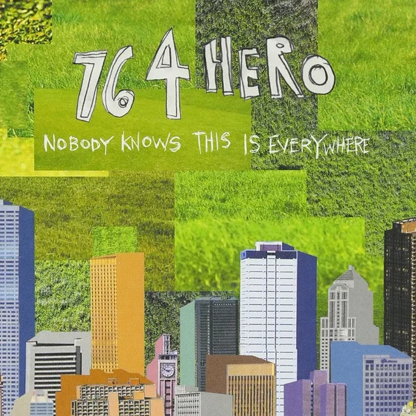 Nobody Knows This Is Everywhere