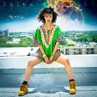 Doing the Most by Kirby Maurier - album cover