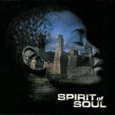 Spirit of Soul by Various Artists - album cover