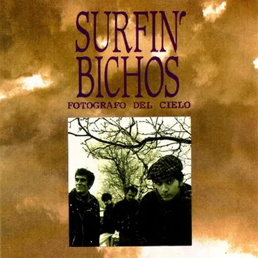 Fotógrafo del cielo by Surfin' Bichos - album cover