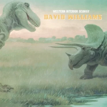 Western Interior Seaway by David Williams - album cover
