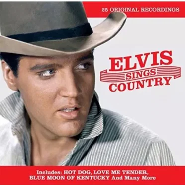 Elvis Sings Country