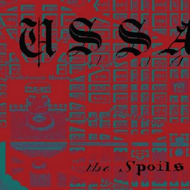 the Spoils by U.S.S.A. - album cover