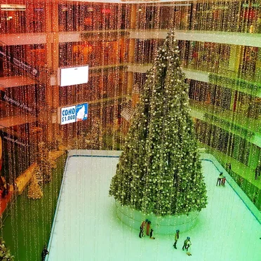 Christmas at Crystal Valley Mall by モールFUTURE/PAST - album cover