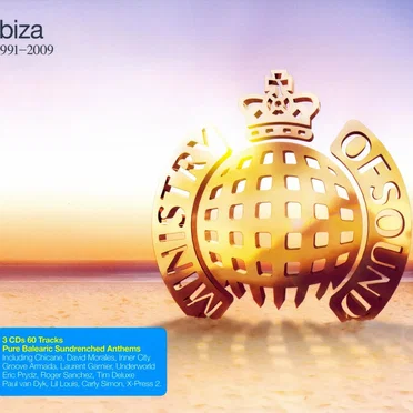 Ibiza 1991–2009 by Various Artists - album cover