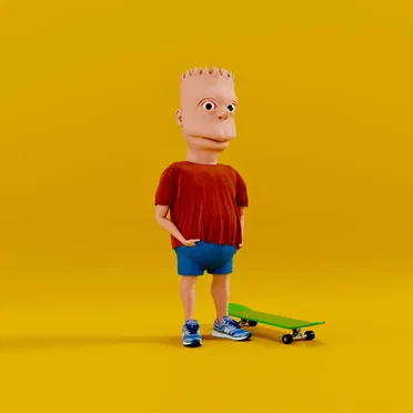 Bart by Billy Cobb - album cover