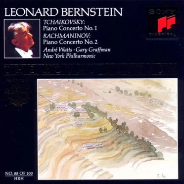 Tchaikovsky: Piano Concerto No. 1 / Rachmaninoff: Piano Concerto No. 2