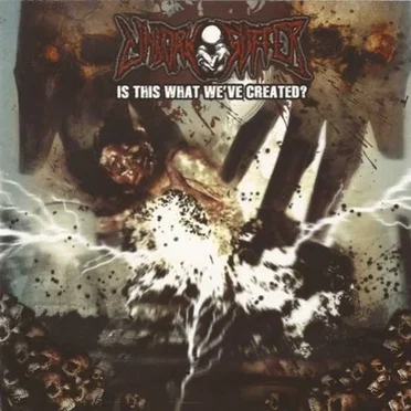 Is This What We've Created? by Unborn Suffer - album cover