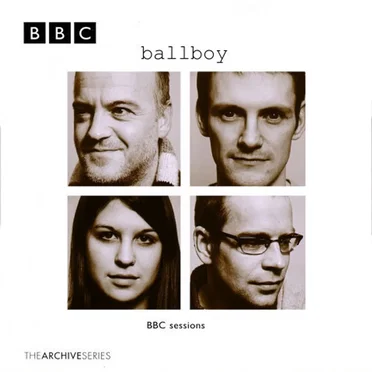 Peel Session 9th November 2004 by ballboy - album cover