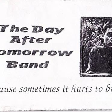 ...Because Sometimes It Hurts To Breathe by The Day After Tomorrow Band - album cover