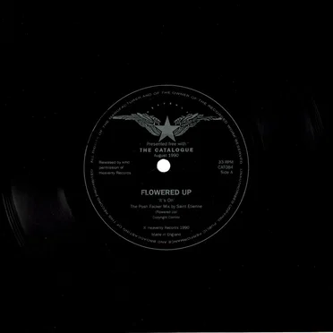 It's On / Only Love Can Break Your Heart