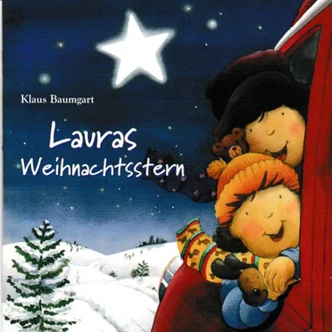 Lauras Weihnachtsstern by Klaus Baumgart - album cover