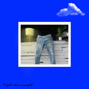 Blåe Jeans by Heis i Huset - album cover