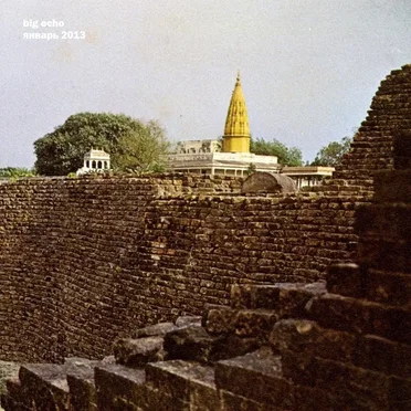 Big Echo: Январь 2013 by Various Artists - album cover