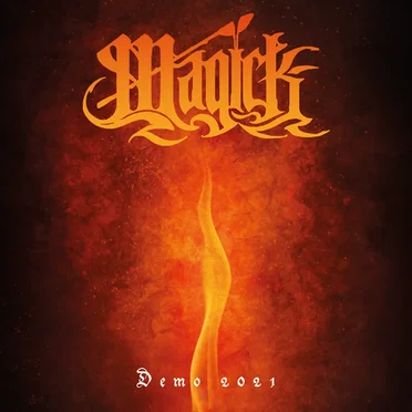 Demo 2021 by Magick - album cover