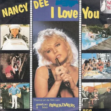 I Love You by Nancy Dee - album cover