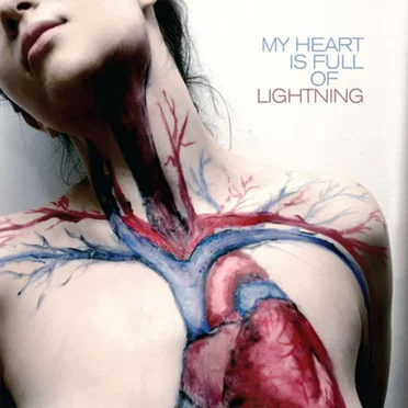 My Heart Is Full Of Lightning by Shira - album cover