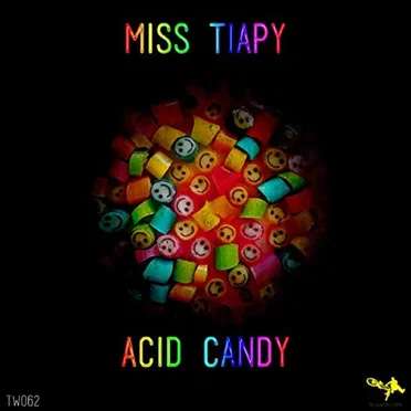 Dangerous (Blinky Blinky Computerband remix) by Miss Tiapy - album cover