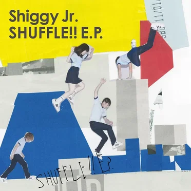 SHUFFLE!! E.P.