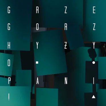 O Pani! by Grzegorz Hyży - album cover
