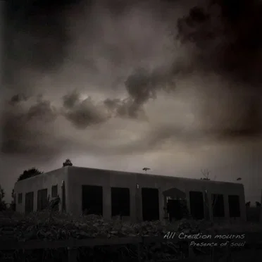 All Creation Mourns by Presence of Soul - album cover