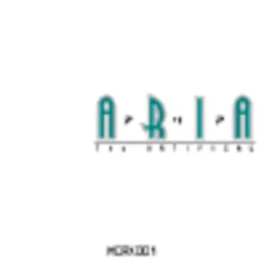 Aria The Artificial by Alabaster - album cover