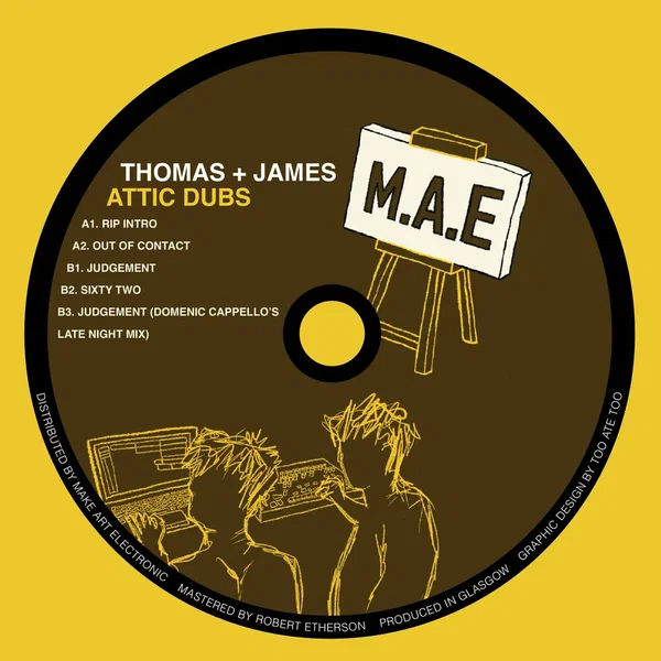 ATTIC DUBS