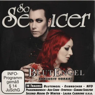 Sonic Seducer: Cold Hands Seduction, Vol. 162 by Various Artists - album cover