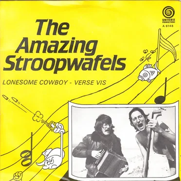 The Amazing Stroopwafels