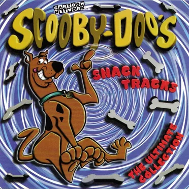 Scooby-Doo’s Snack Tracks: The Ultimate Collection by Various Artists - album cover