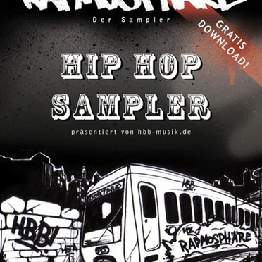 Rapmosphäre Vol. 1 by Various Artists - album cover