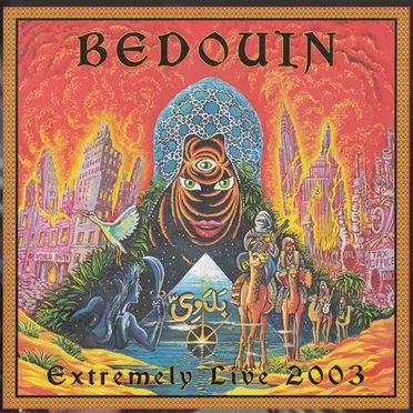 Extremely Live 2003
