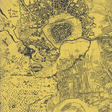 El Mapa de Mi Albedrío by Hoy Es Siempre Todavía - album cover