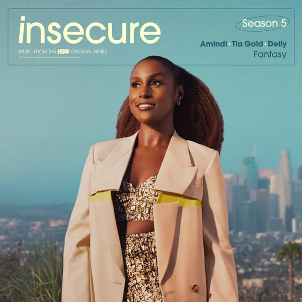 Fantasy (from Insecure: Music From The HBO Original Series, Season 5)