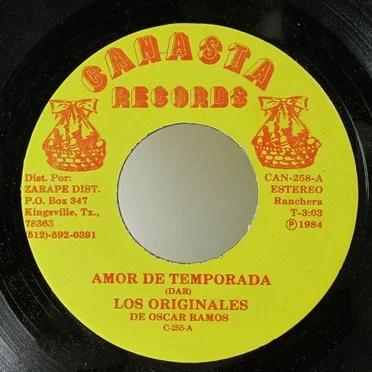 Los Originales de Óscar Ramos
