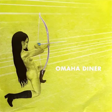 Omaha Diner by Omaha Diner - album cover