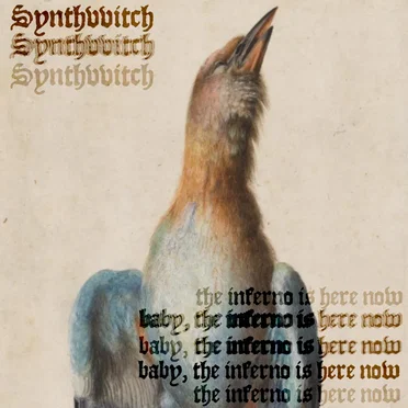 baby, the inferno is here now.