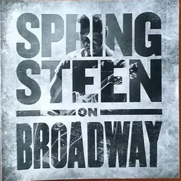 Land of Hope and Dreams by Bruce Springsteen - album cover