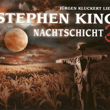 Nachtschicht 3 by Stephen King - album cover