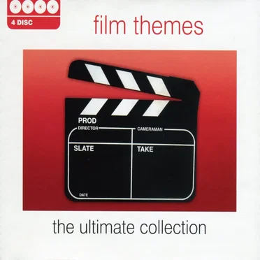Film Themes: The Ultimate Collection by Various Artists - album cover