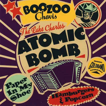 The Lake Charles Atomic Bomb