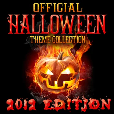 Official Halloween Theme Collection - 2012 Edition by Various Artists - album cover
