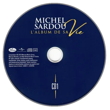 L’Album de sa vie 100 titres