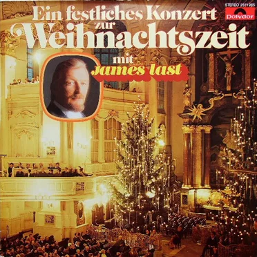 Ein festliches Konzert zur Weihnachtszeit mit James Last
